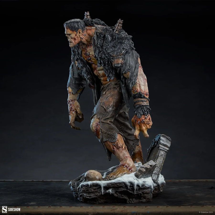 Frankenstein's Monster - LIMITED EDITION: 750 – Sideshow Collectibles – ActionFigure Brasil