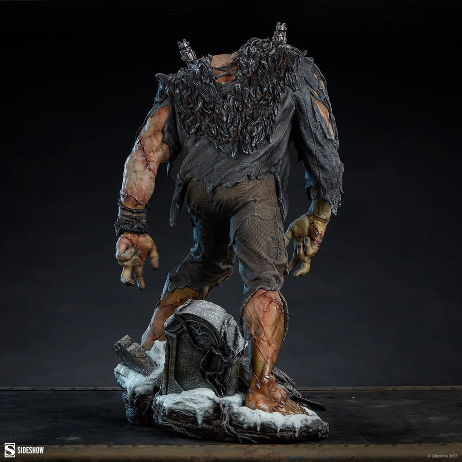 Frankenstein's Monster - LIMITED EDITION: 750 – Sideshow Collectibles – ActionFigure Brasil