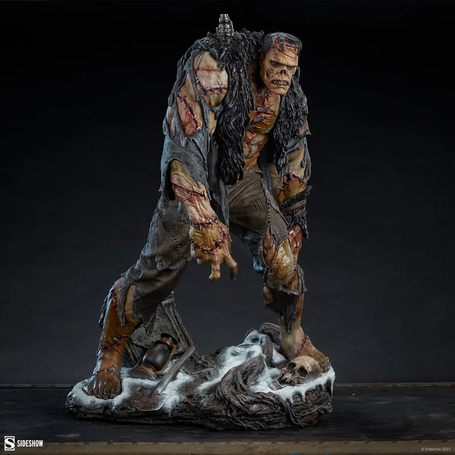 Frankenstein's Monster - LIMITED EDITION: 750 – Sideshow Collectibles – ActionFigure Brasil