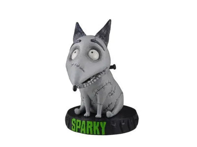 Frankenweenie - Sparky - Bobblehead (Yamato)ㅤ – Yamato – ActionFigureBrasil