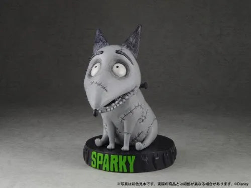 Frankenweenie - Sparky - Bobblehead (Yamato)ㅤ – Yamato – ActionFigureBrasil