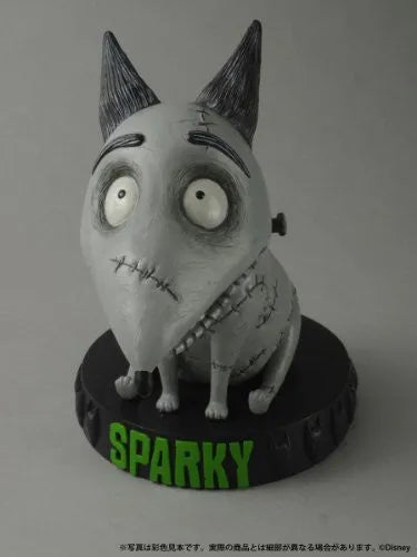 Frankenweenie - Sparky - Bobblehead (Yamato)ㅤ – Yamato – ActionFigureBrasil — detalhe do produto