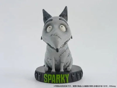 Frankenweenie - Sparky - Bobblehead (Yamato)ㅤ – Yamato – ActionFigureBrasil — close