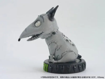 Frankenweenie - Sparky - Bobblehead (Yamato)ㅤ – Yamato – ActionFigureBrasil — embalagem
