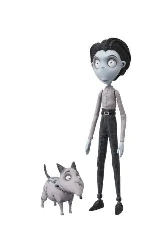 Frankenweenie - Sparky - Victor Frankenstein - Ultra Detail Figure (Medicom Toy)ㅤ – Medicom Toy – ActionFigureBrasil