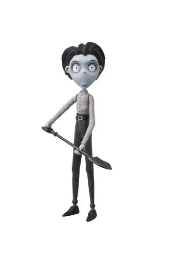 Frankenweenie - Sparky - Victor Frankenstein - Ultra Detail Figure (Medicom Toy)ㅤ – Medicom Toy – ActionFigureBrasil — ângulo diferente