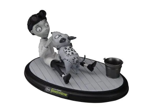Frankenweenie - Sparky - Victor Frankenstein (Yamato)ㅤ – Yamato – ActionFigureBrasil