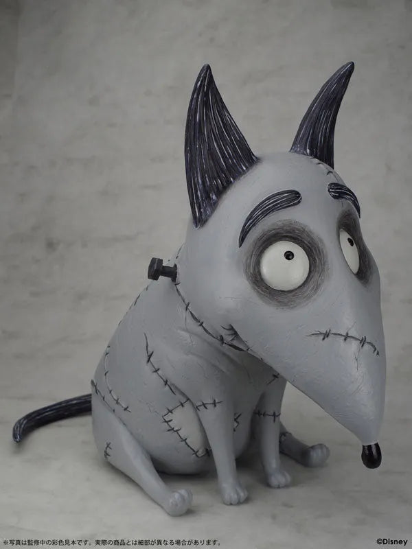 Frankenweenie - Sparky (Yamato)ㅤ – Yamato – ActionFigureBrasil