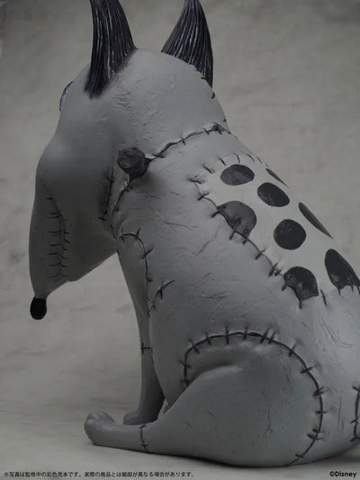 Frankenweenie - Sparky (Yamato)ㅤ – Yamato – ActionFigureBrasil — ângulo diferente