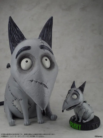 Frankenweenie - Sparky (Yamato)ㅤ – Yamato – ActionFigureBrasil — acessórios