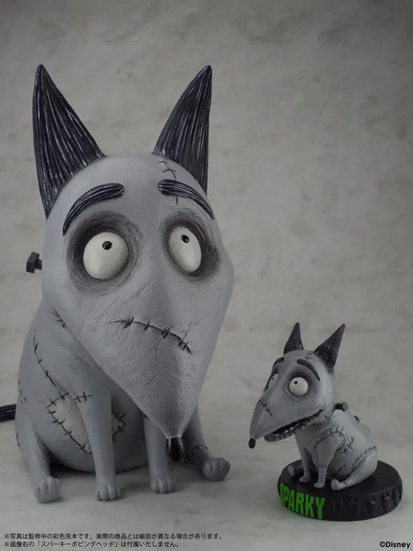 Frankenweenie - Sparky (Yamato)ㅤ – Yamato – ActionFigureBrasil