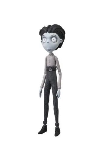 Frankenweenie - Victor Frankenstein - Vinyl Collectible Dolls (Medicom Toy)ㅤ – Medicom Toy – ActionFigureBrasil