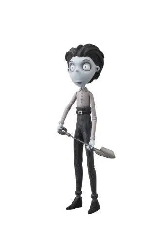 Frankenweenie - Victor Frankenstein - Vinyl Collectible Dolls (Medicom Toy)ㅤ – Medicom Toy – ActionFigureBrasil