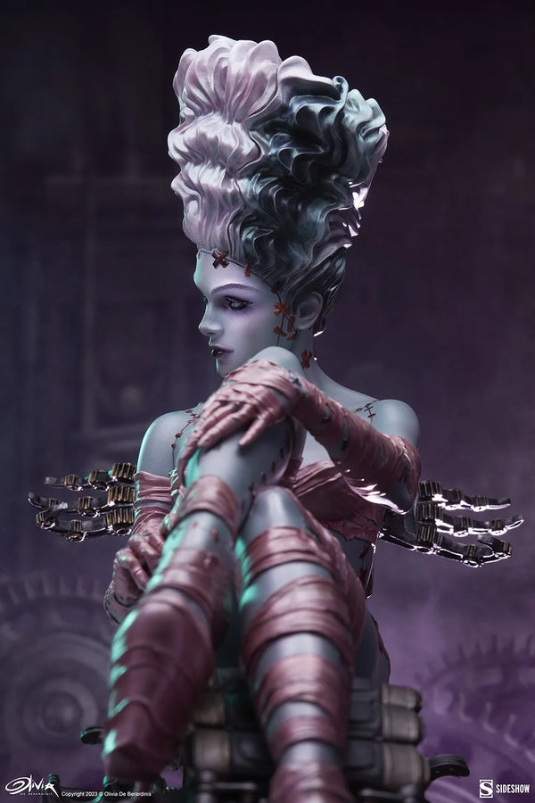 Frankie Reborn - LIMITED EDITION: 1300 – Sideshow Collectibles – ActionFigure Brasil