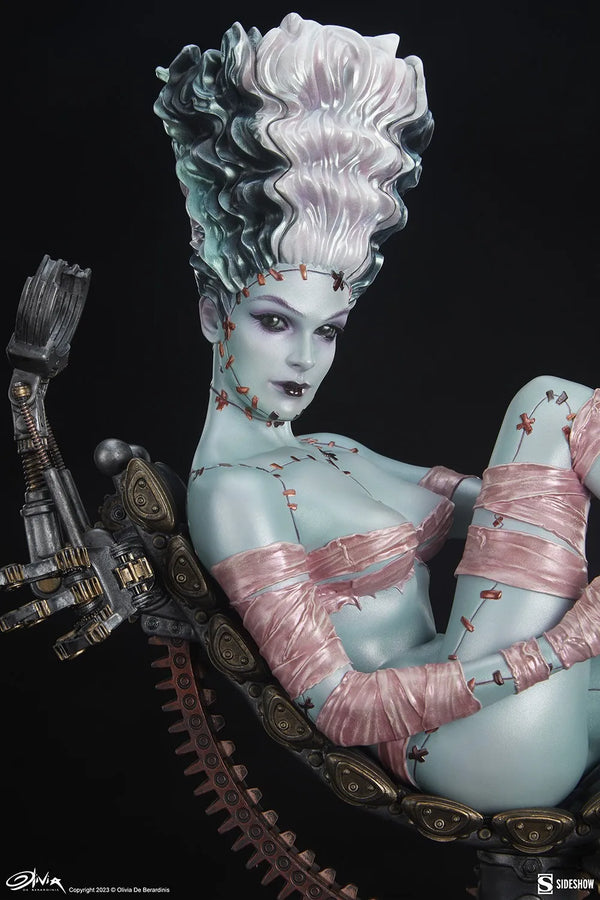 Frankie Reborn - LIMITED EDITION: 1300 – Sideshow Collectibles – ActionFigure Brasil