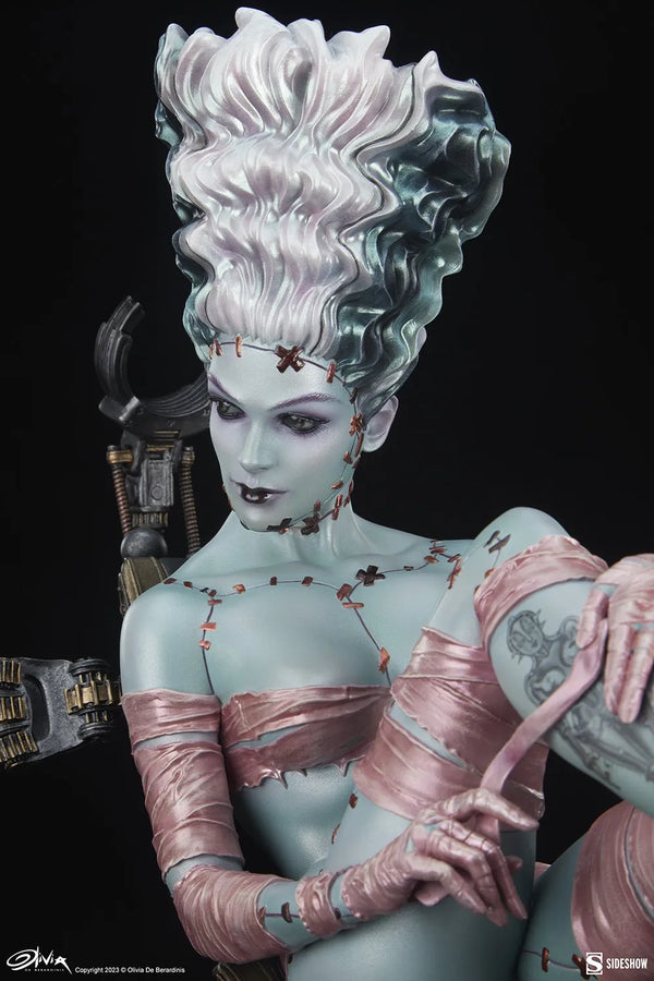 Frankie Reborn - LIMITED EDITION: 1300 – Sideshow Collectibles – ActionFigure Brasil
