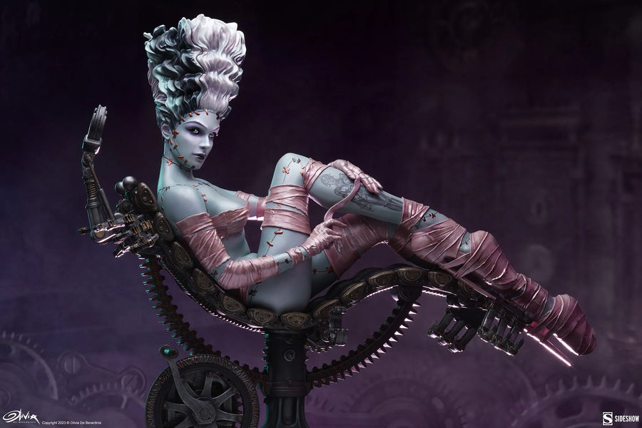 Frankie Reborn - LIMITED EDITION: 1300 – Sideshow Collectibles – ActionFigure Brasil