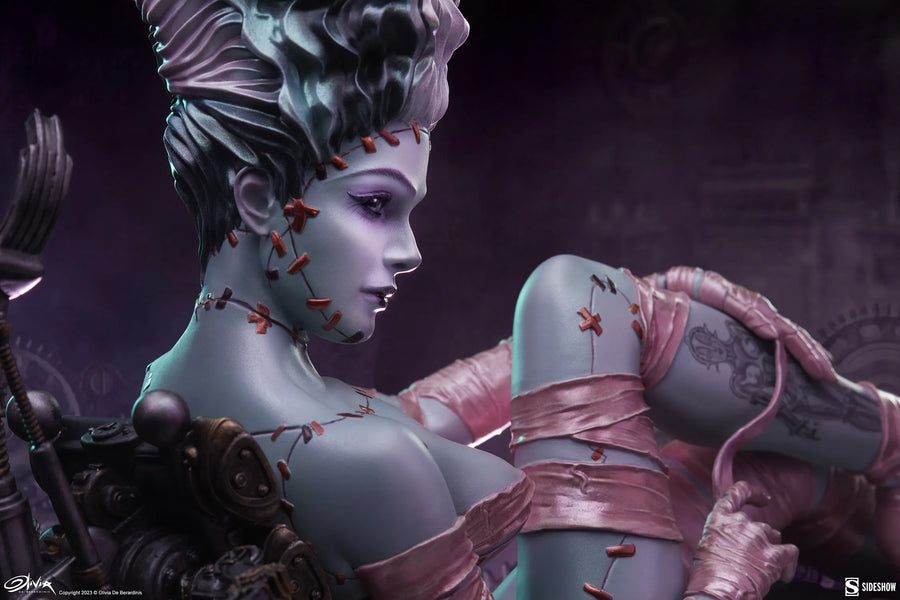 Frankie Reborn - LIMITED EDITION: 1300 – Sideshow Collectibles – ActionFigure Brasil
