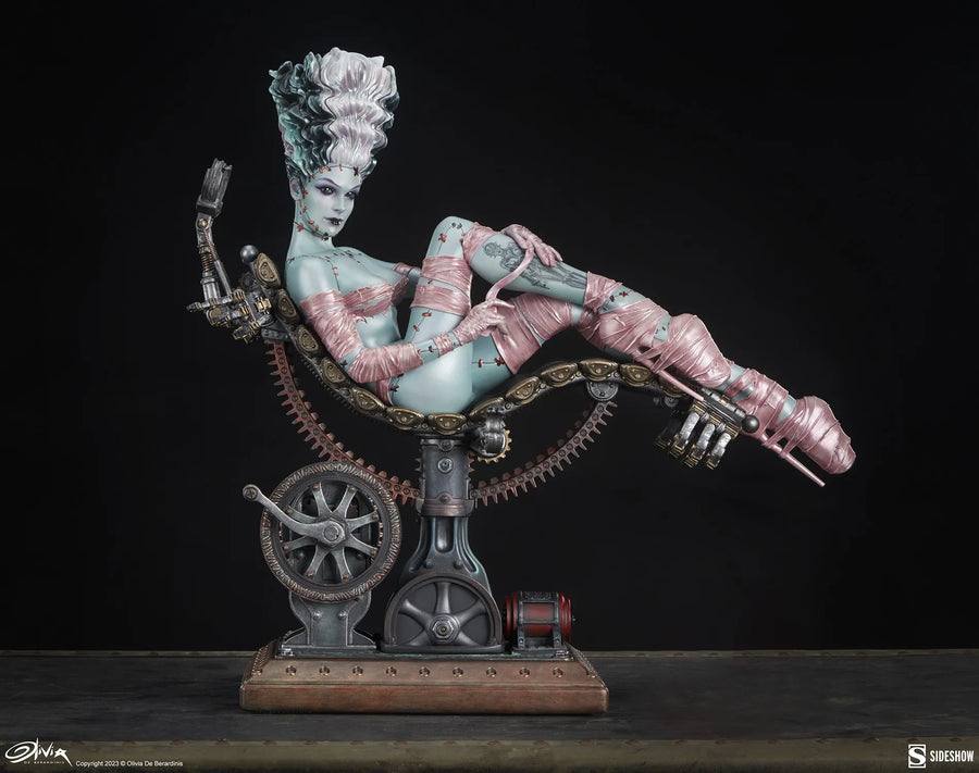 Frankie Reborn - LIMITED EDITION: 1300 – Sideshow Collectibles – ActionFigure Brasil