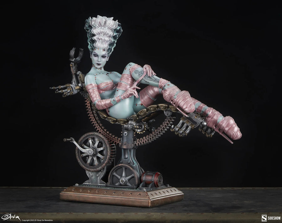 Frankie Reborn - LIMITED EDITION: 1300 – Sideshow Collectibles – ActionFigure Brasil