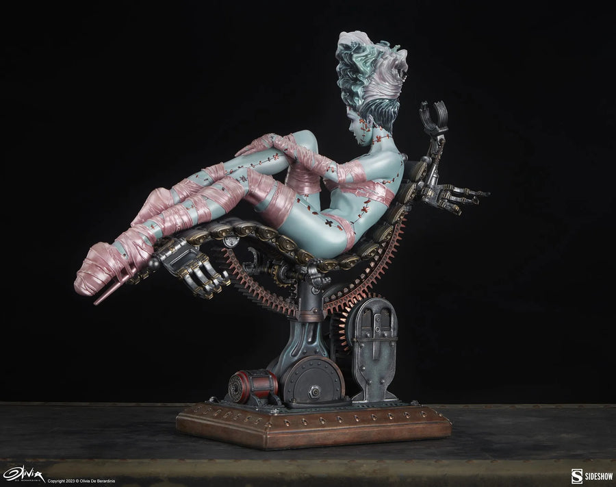 Frankie Reborn - LIMITED EDITION: 1300 – Sideshow Collectibles – ActionFigure Brasil