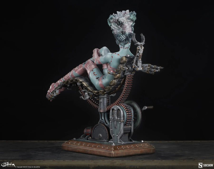 Frankie Reborn - LIMITED EDITION: 1300 – Sideshow Collectibles – ActionFigure Brasil