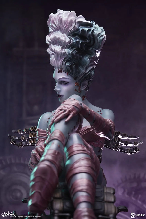 Frankie Reborn - LIMITED EDITION: 1300 – Sideshow Collectibles – ActionFigure Brasil