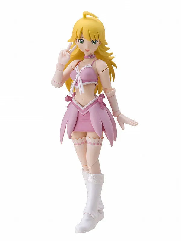 Fraulein Revoltech 009FS Miki Hoshii Friend Shop Limited Snow Strawberryㅤ – Kaiyodo – ActionFigureBrasil