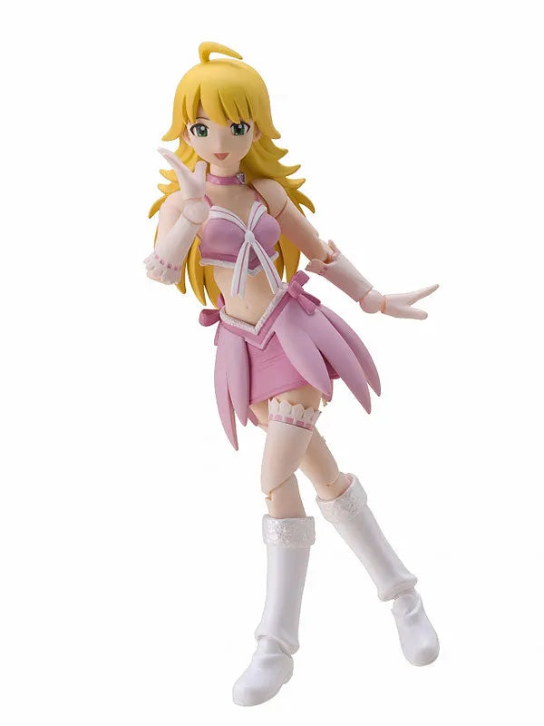 Fraulein Revoltech 009FS Miki Hoshii Friend Shop Limited Snow Strawberryㅤ – Kaiyodo – ActionFigureBrasil