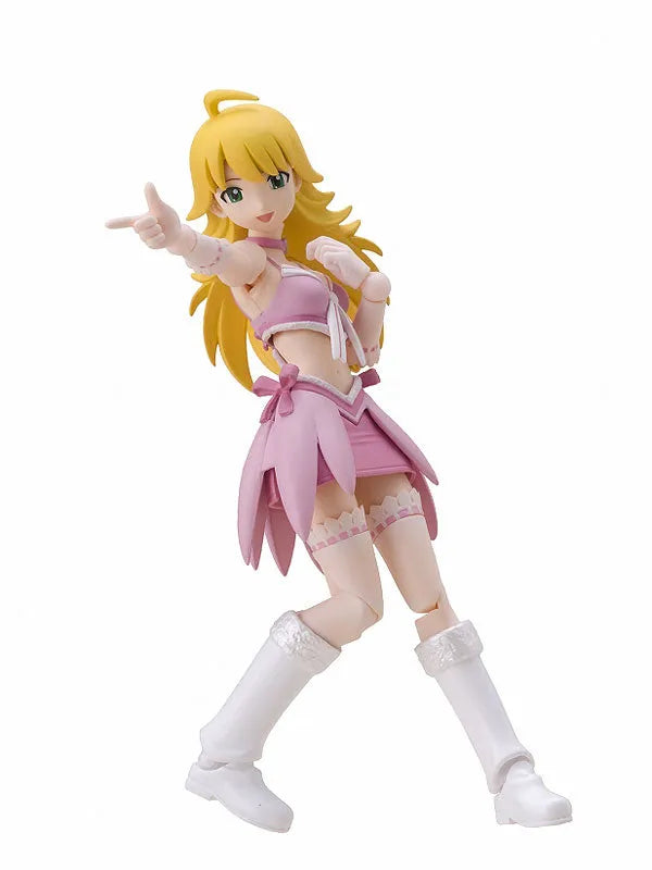 Fraulein Revoltech 009FS Miki Hoshii Friend Shop Limited Snow Strawberryㅤ – Kaiyodo – ActionFigureBrasil