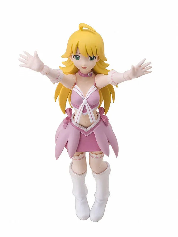 Fraulein Revoltech 009FS Miki Hoshii Friend Shop Limited Snow Strawberryㅤ – Kaiyodo – ActionFigureBrasil