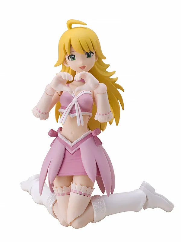 Fraulein Revoltech 009FS Miki Hoshii Friend Shop Limited Snow Strawberryㅤ – Kaiyodo – ActionFigureBrasil