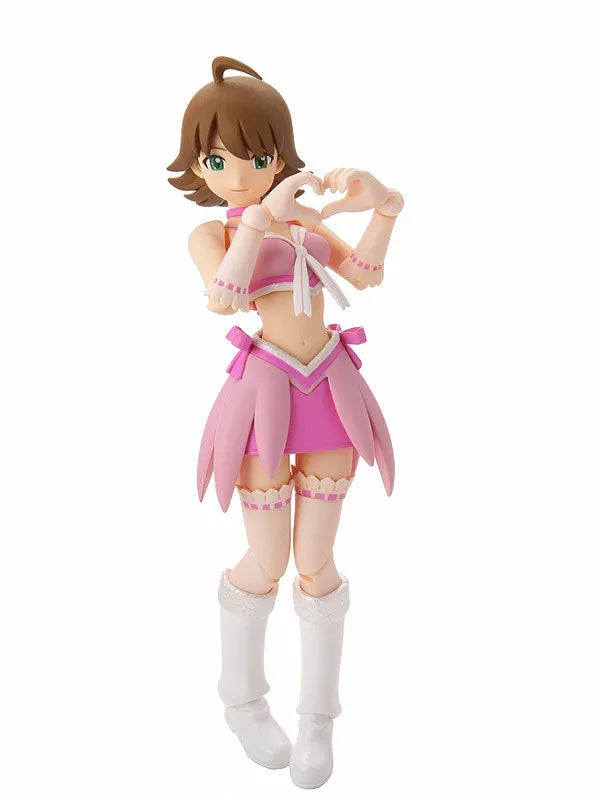 Fraulein Revoltech 009FS Miki Hoshii Friend Shop Limited Snow Strawberryㅤ – Kaiyodo – ActionFigureBrasil