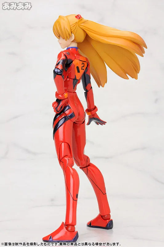 Fraulein Revoltech No.021 Asuka Langley Shikinami in Plug Suit Edition (Evangelion: 2.0 You Can (Not) Advance)ㅤ – Kaiyodo – ActionFigureBrasil