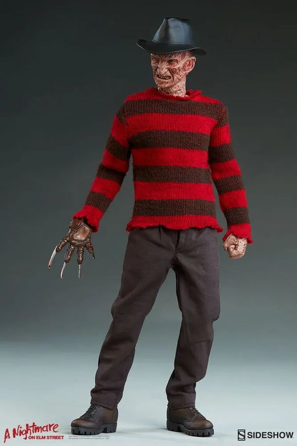 Freddy Krueger – Sideshow Collectibles – ActionFigure Brasil