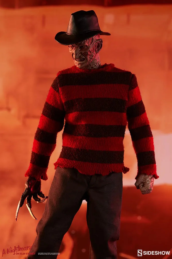 Freddy Krueger – Sideshow Collectibles – ActionFigure Brasil