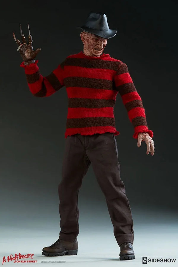Freddy Krueger – Sideshow Collectibles – ActionFigure Brasil