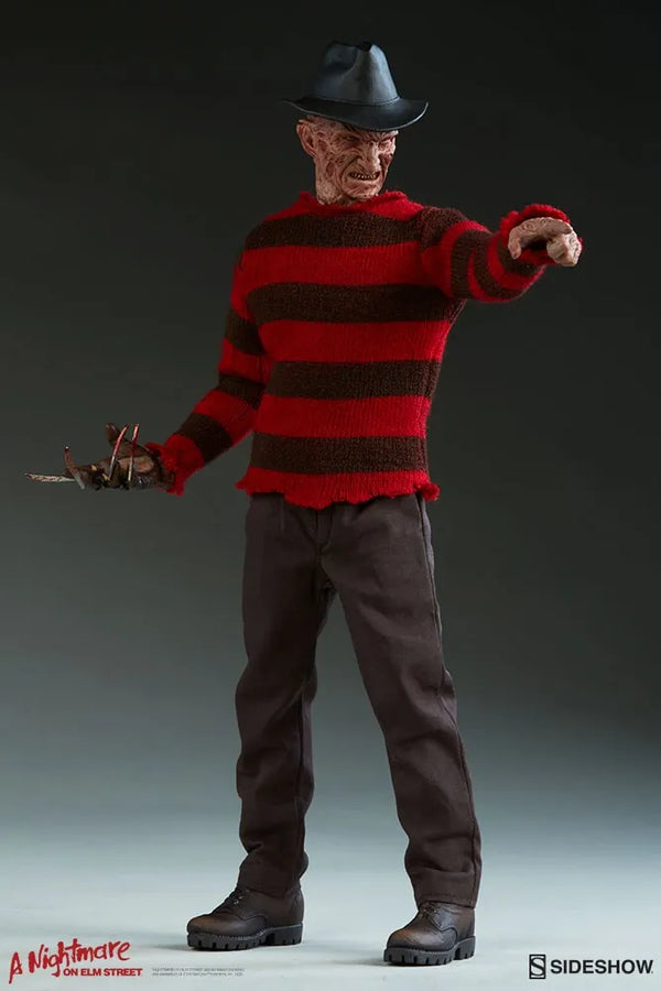 Freddy Krueger – Sideshow Collectibles – ActionFigure Brasil
