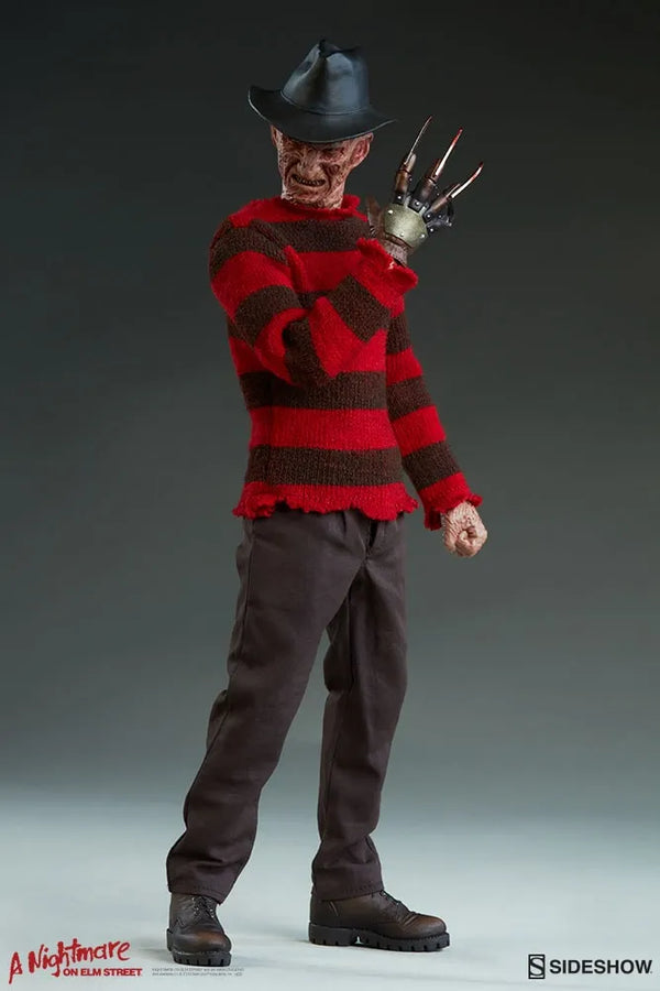 Freddy Krueger – Sideshow Collectibles – ActionFigure Brasil