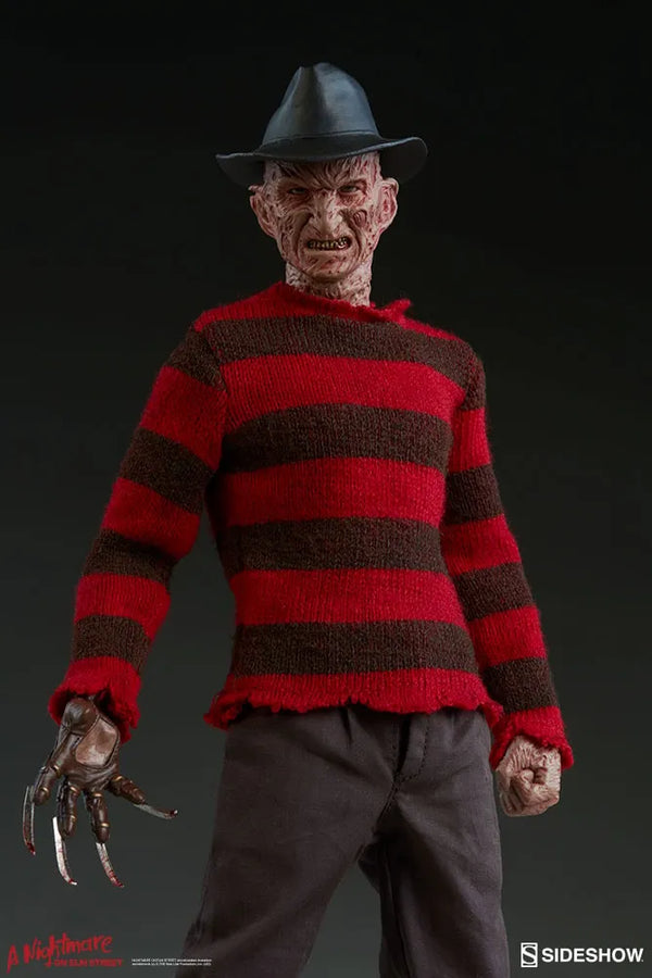 Freddy Krueger – Sideshow Collectibles – ActionFigure Brasil