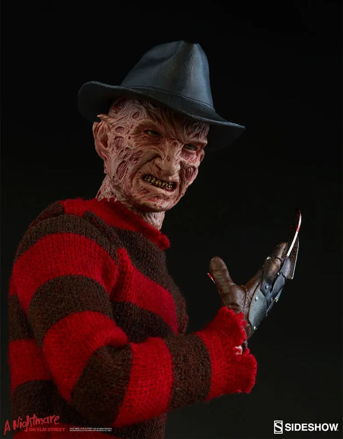 Freddy Krueger – Sideshow Collectibles – ActionFigure Brasil