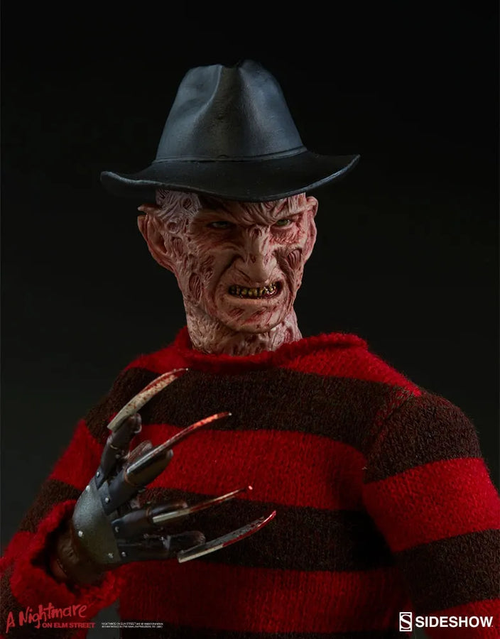 Freddy Krueger – Sideshow Collectibles – ActionFigure Brasil