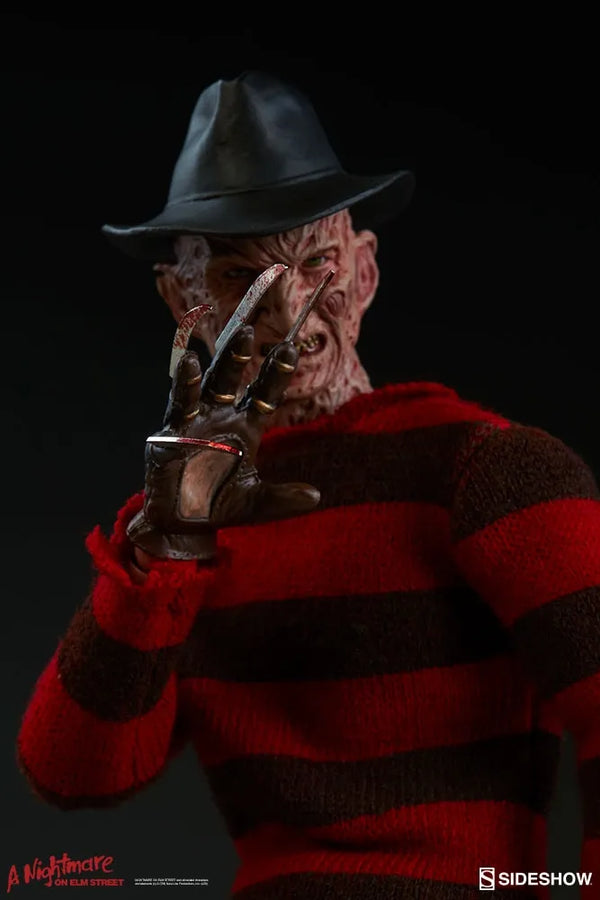 Freddy Krueger – Sideshow Collectibles – ActionFigure Brasil
