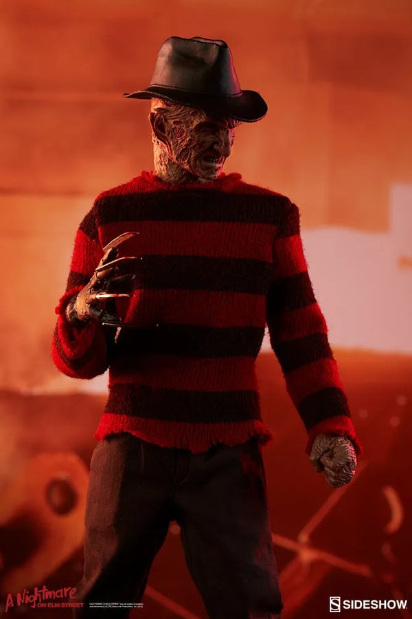 Freddy Krueger – Sideshow Collectibles – ActionFigure Brasil