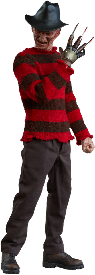 Freddy Krueger – Sideshow Collectibles – ActionFigure Brasil