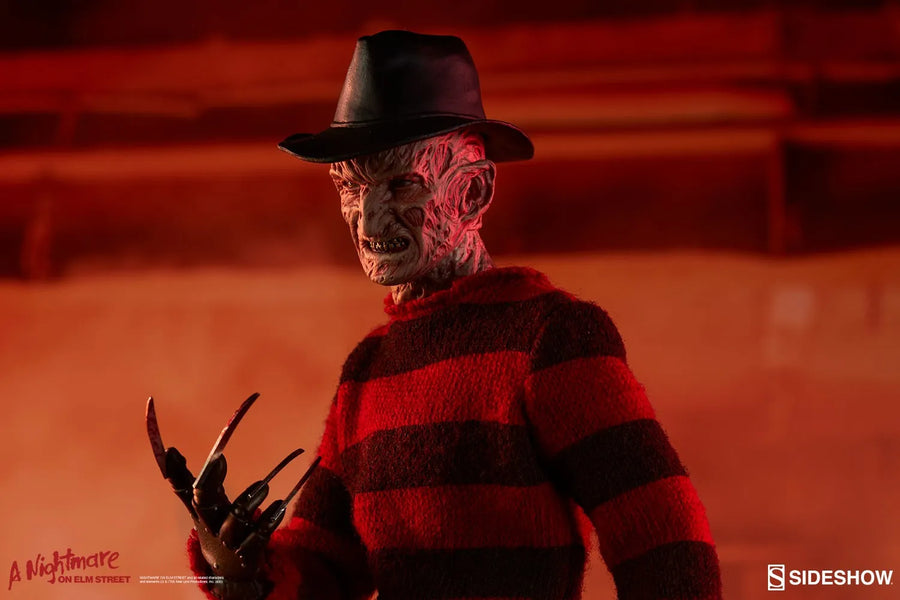 Freddy Krueger – Sideshow Collectibles – ActionFigure Brasil
