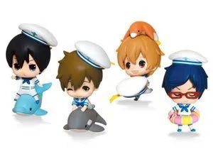 Free! - Deformed Figure Series Vol. 1ㅤ – Taito – ActionFigureBrasil