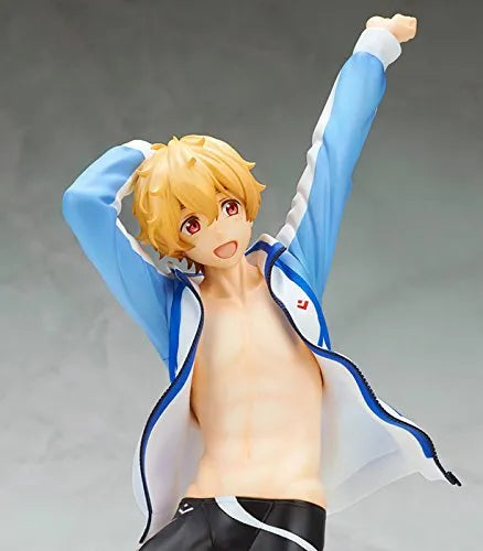 Free! -Eternal Summer- - Hazuki Nagisa - ALTAiR - 1/8 (Alter, Hobby Stock)ㅤ – Alter – ActionFigureBrasil