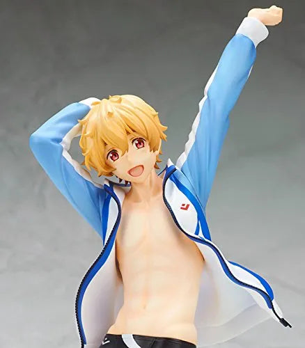 Free! -Eternal Summer- - Hazuki Nagisa - ALTAiR - 1/8 (Alter, Hobby Stock)ㅤ – Alter – ActionFigureBrasil