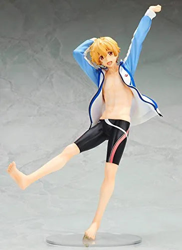 Free! -Eternal Summer- - Hazuki Nagisa - ALTAiR - 1/8 (Alter, Hobby Stock)ㅤ – Alter – ActionFigureBrasil